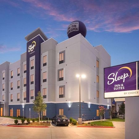 Sleep Inn Dallas Northwest - Irving Exterior foto