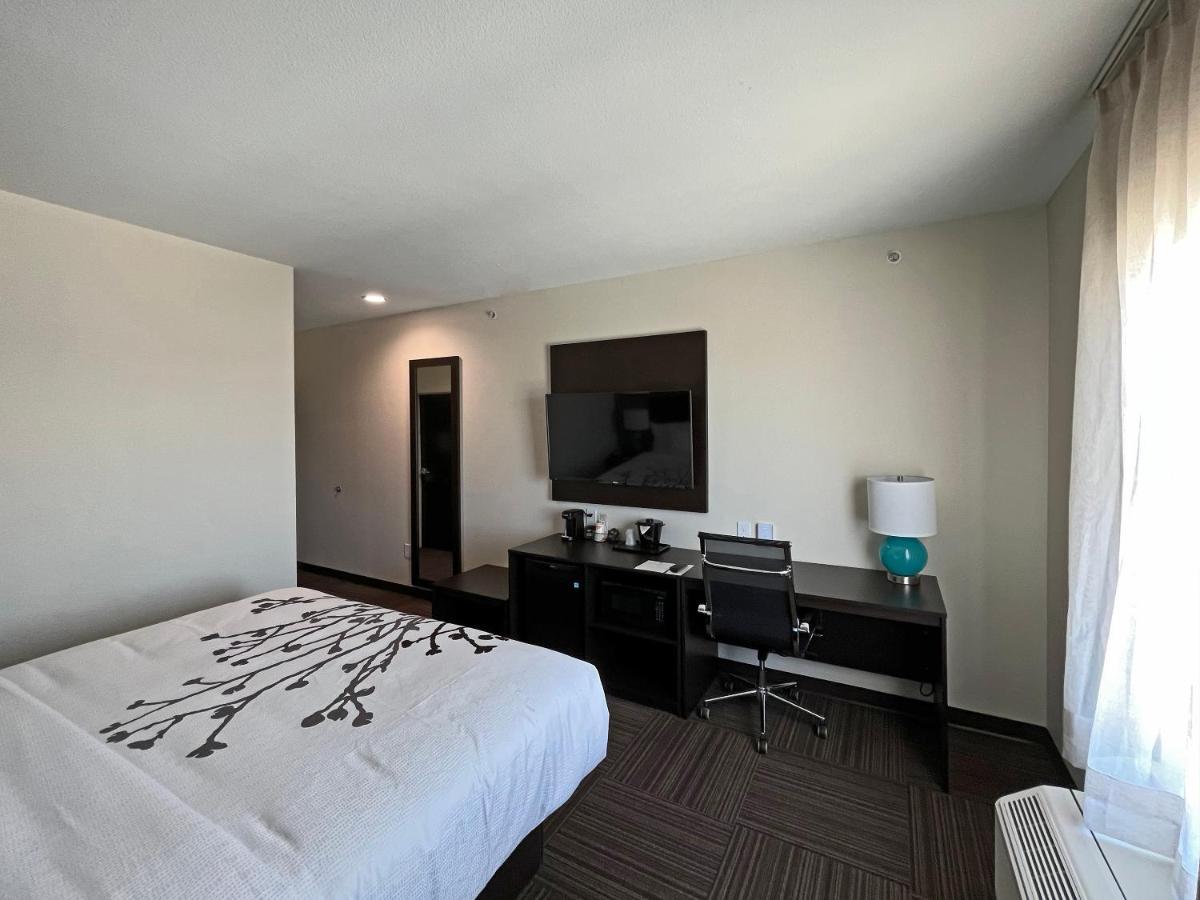 Sleep Inn Dallas Northwest - Irving Exterior foto