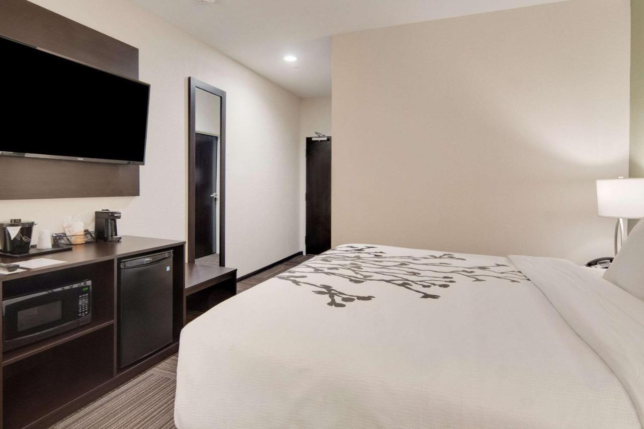 Sleep Inn Dallas Northwest - Irving Exterior foto