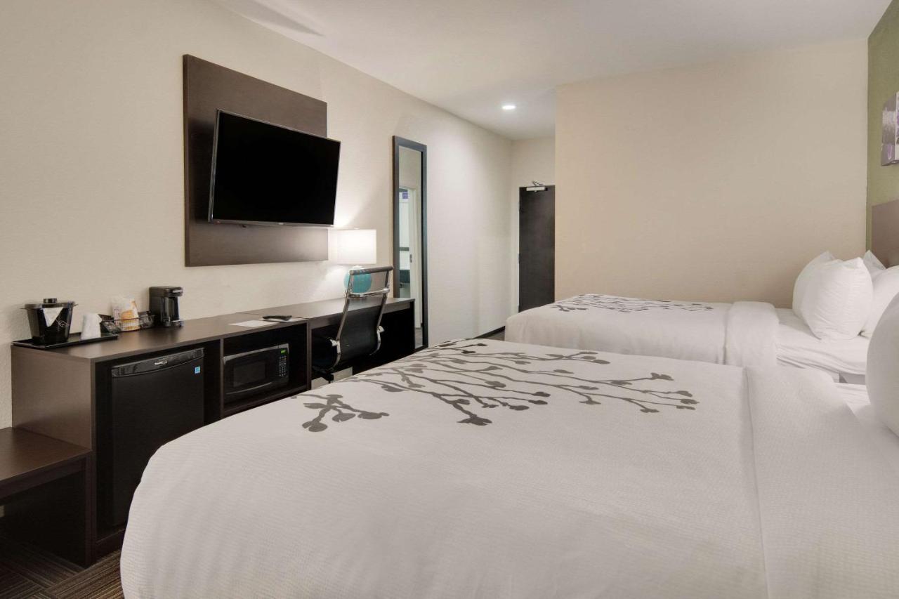 Sleep Inn Dallas Northwest - Irving Exterior foto